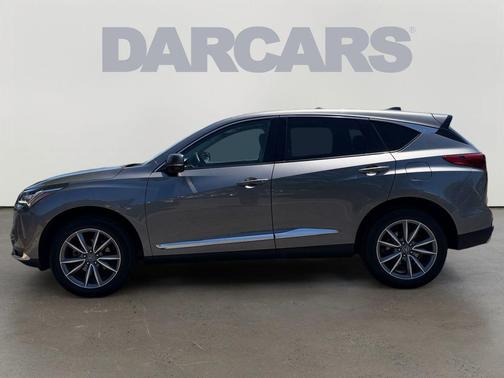 Liquid Carbon Metallic 2023 Acura RDX Technology Package