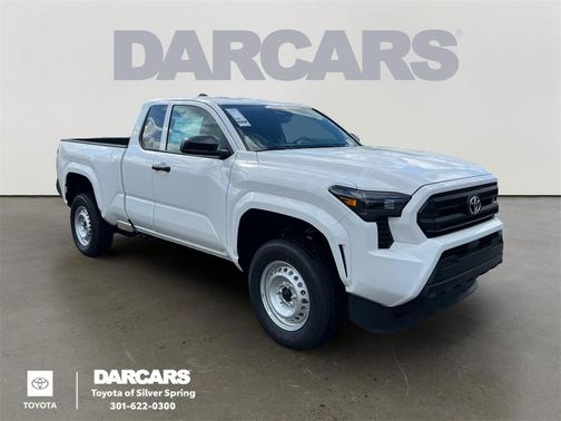 2025 Toyota Tacoma SR