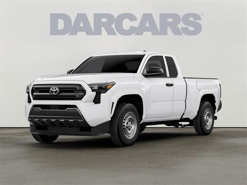 2025 Toyota Tacoma SR