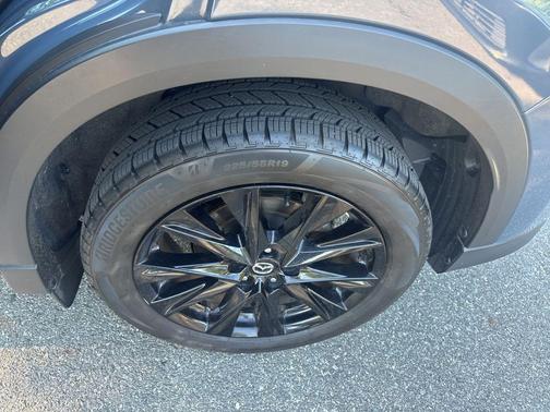 Polymetal Gray Metallic 2024 Mazda CX-5 2.5 S Carbon Edition