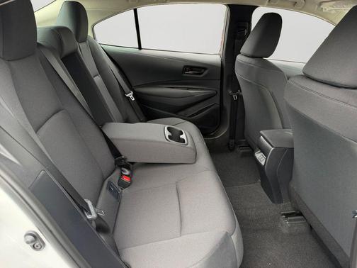 Ice Cap 2026 Toyota Corolla LE