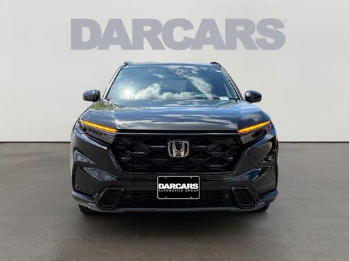 Crystal Black Pearl 2026 Honda CR-V Hybrid Sport-L AWD