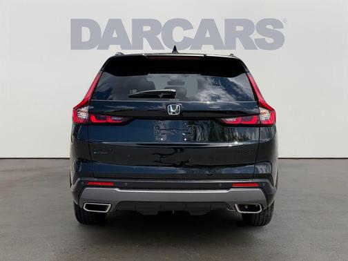 Crystal Black Pearl 2026 Honda CR-V Hybrid Sport-L AWD