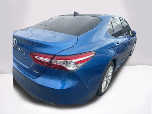 2019 Toyota Camry XLE