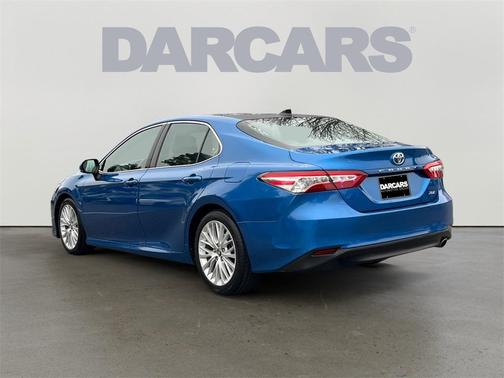 2019 Toyota Camry XLE