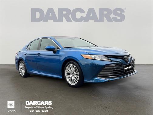 2019 Toyota Camry XLE