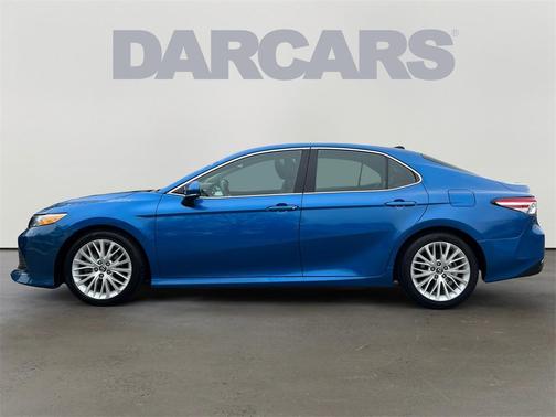 2019 Toyota Camry XLE