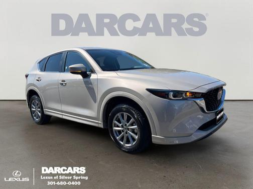 2024 Mazda CX-5 2.5 S Select Package