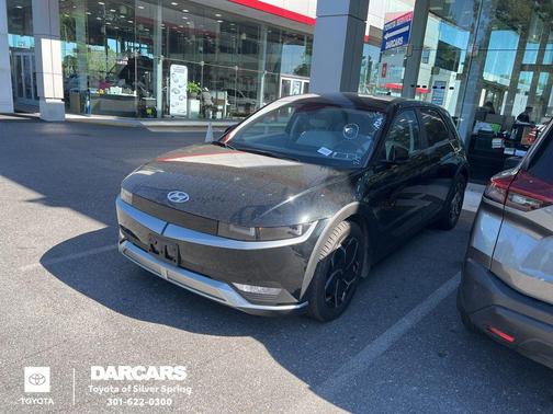 Abyss Black 2023 Hyundai IONIQ 5 SEL
