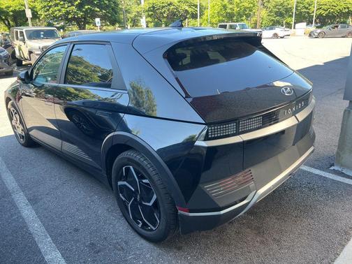 Abyss Black 2023 Hyundai IONIQ 5 SEL