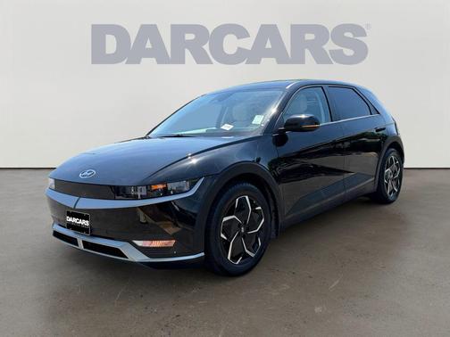 Abyss Black 2023 Hyundai IONIQ 5 SEL