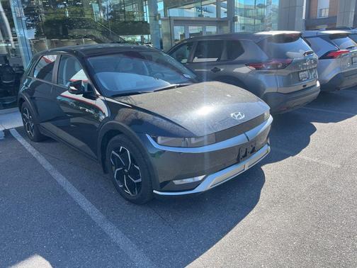 Abyss Black 2023 Hyundai IONIQ 5 SEL