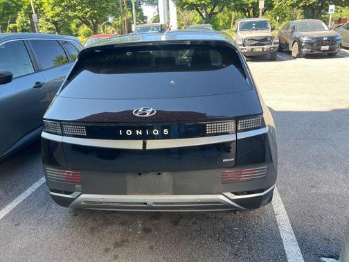 Abyss Black 2023 Hyundai IONIQ 5 SEL