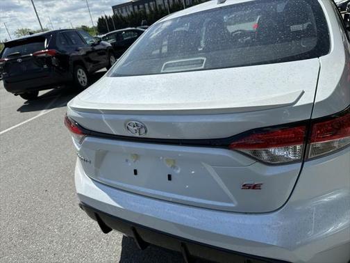 2025 Toyota Corolla SE