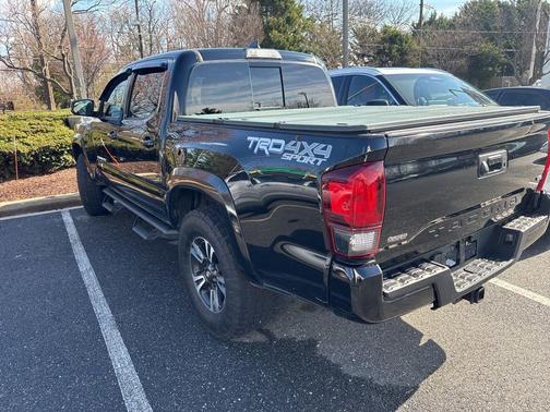 2018 Toyota Tacoma TRD Sport