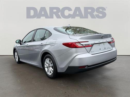 Celestial Silver 2025 Toyota Camry LE