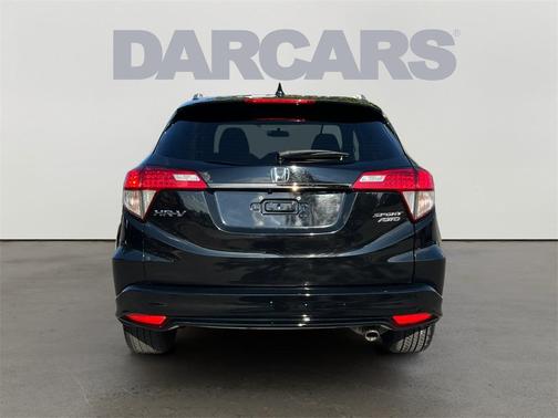 2022 Honda HR-V AWD Sport