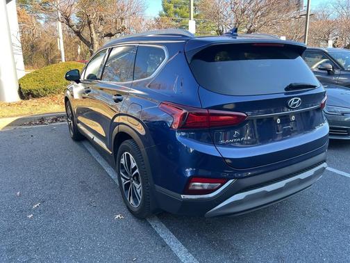 2020 Hyundai SANTA FE Limited 2.0T