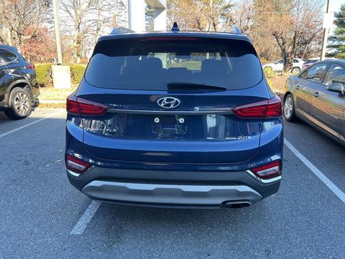 2020 Hyundai SANTA FE Limited 2.0T