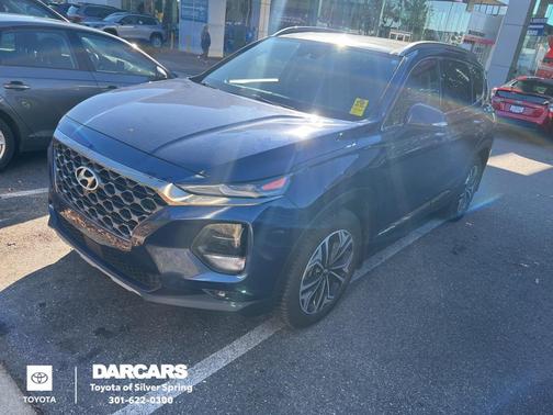 2020 Hyundai SANTA FE Limited 2.0T