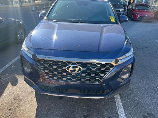 2020 Hyundai SANTA FE Limited 2.0T