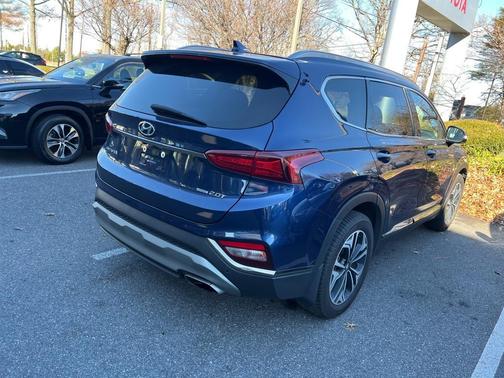 2020 Hyundai SANTA FE Limited 2.0T