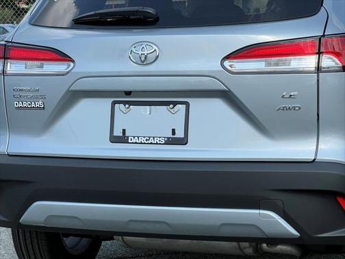 2025 Toyota Corolla Cross LE