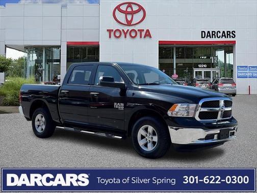 2022 RAM 1500 Classic SLT