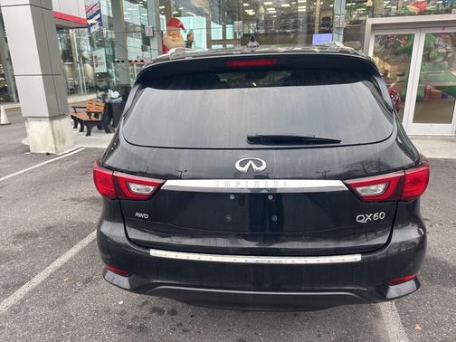 2020 INFINITI QX60 Luxe