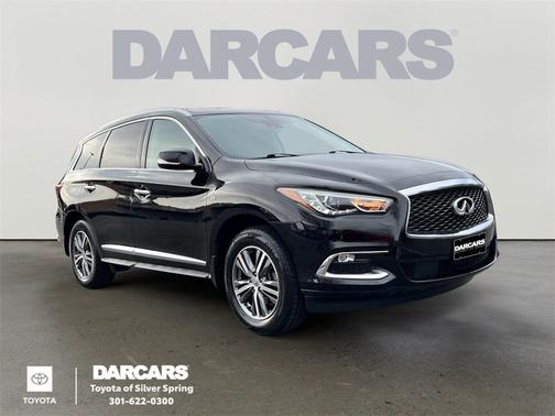 2020 INFINITI QX60 Luxe
