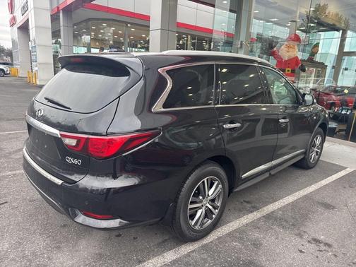 2020 INFINITI QX60 Luxe