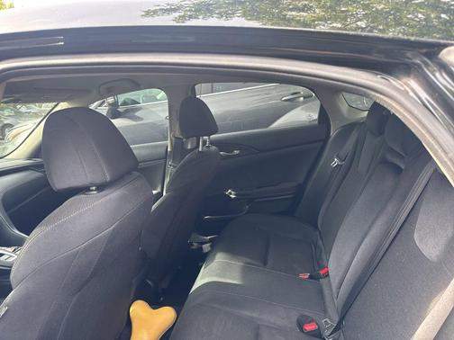 Crystal Black Pearl 2022 Honda Insight EX