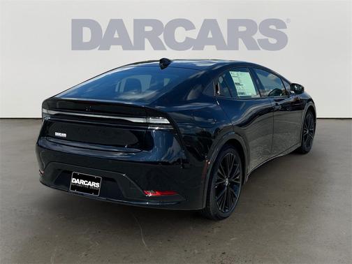 2026 Toyota Prius Plug-In Hybrid Nightshade