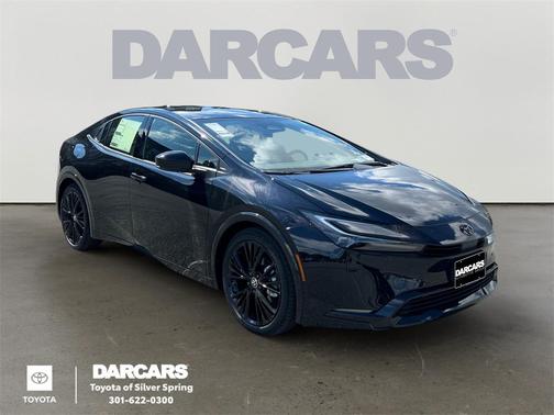 2026 Toyota Prius Plug-In Hybrid Nightshade