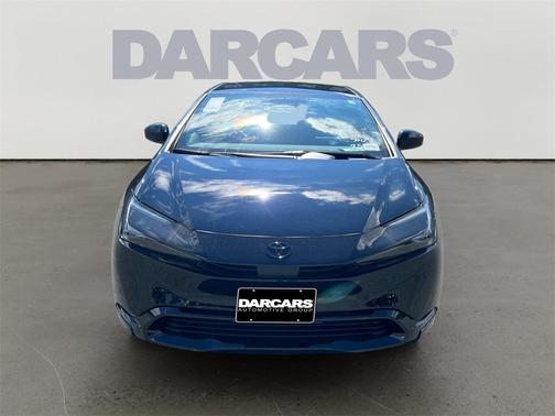 2026 Toyota Prius Plug-In Hybrid Nightshade