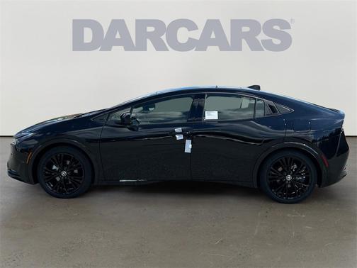 2026 Toyota Prius Plug-In Hybrid Nightshade