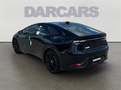 2026 Toyota Prius Plug-In Hybrid Nightshade