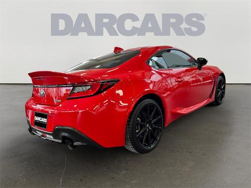 2024 Toyota GR86 Premium