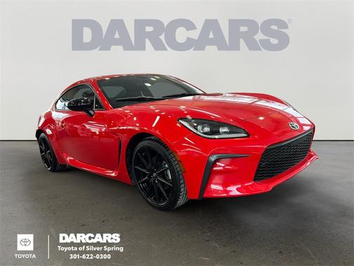 2024 Toyota GR86 Premium