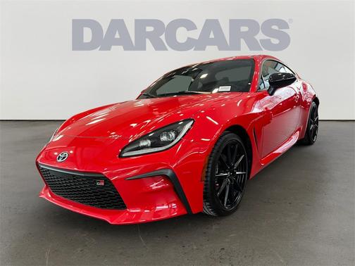 2024 Toyota GR86 Premium