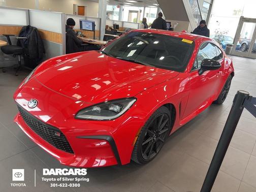 2024 Toyota GR86 Premium