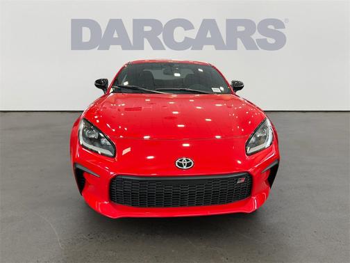 2024 Toyota GR86 Premium