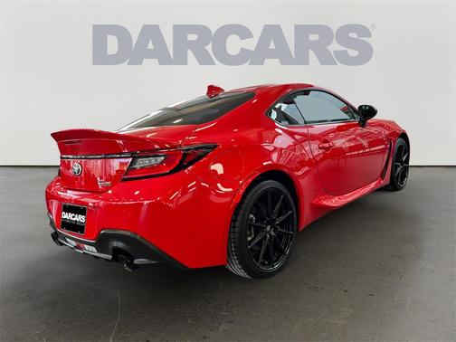 2024 Toyota GR86 Premium