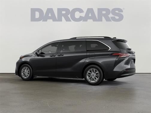 2025 Toyota Sienna LE