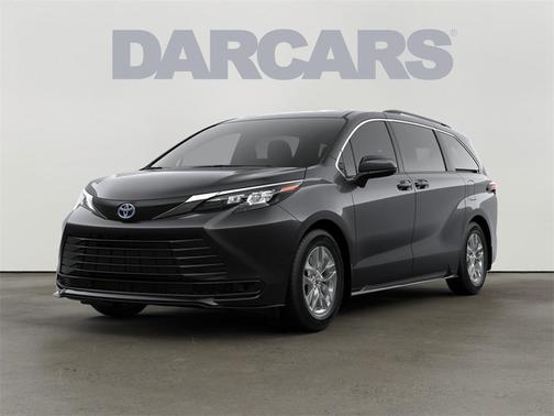 2025 Toyota Sienna LE