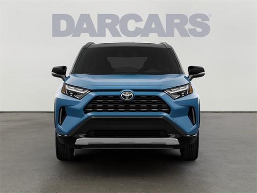 2025 Toyota RAV4 Hybrid SE