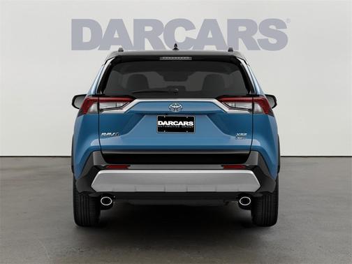 2025 Toyota RAV4 Hybrid SE