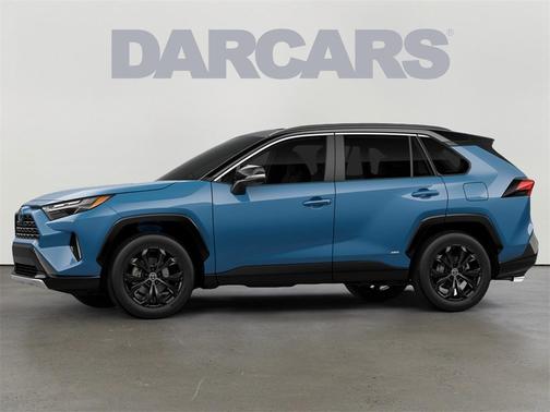 2025 Toyota RAV4 Hybrid SE