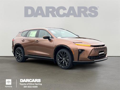 2025 Toyota Crown Signia Limited