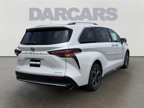 0089 2026 Toyota Sienna Platinum